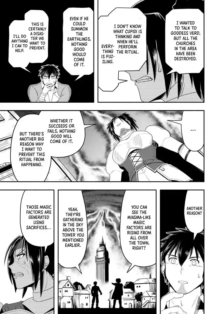 Isekai ni Tobasareta Ossan wa Doko e Iku? Ch.071