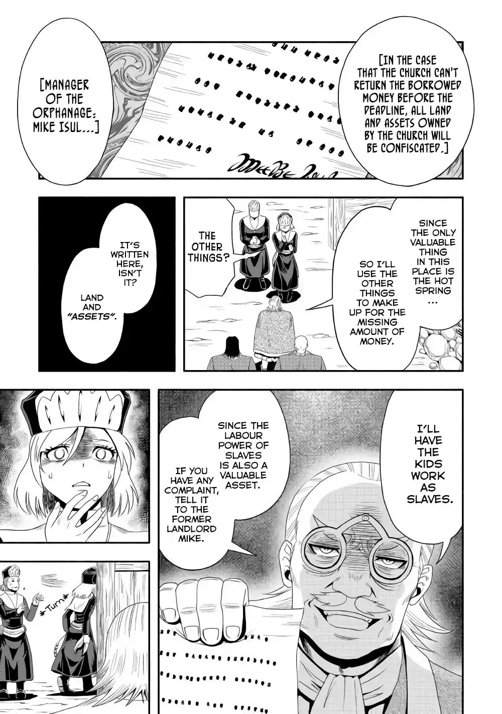 Isekai ni Tobasareta Ossan wa Doko e Iku? Ch.16