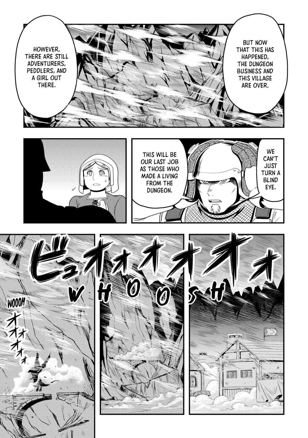 Isekai Ni Tobasareta Ossan Wa Doko E Iku? Chapter 52