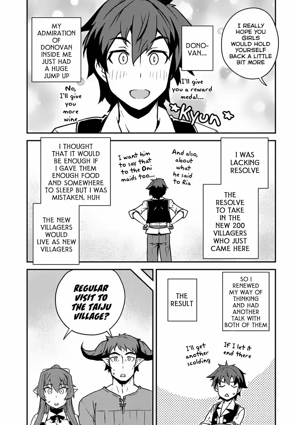 Isekai Nonbiri Nouka 102