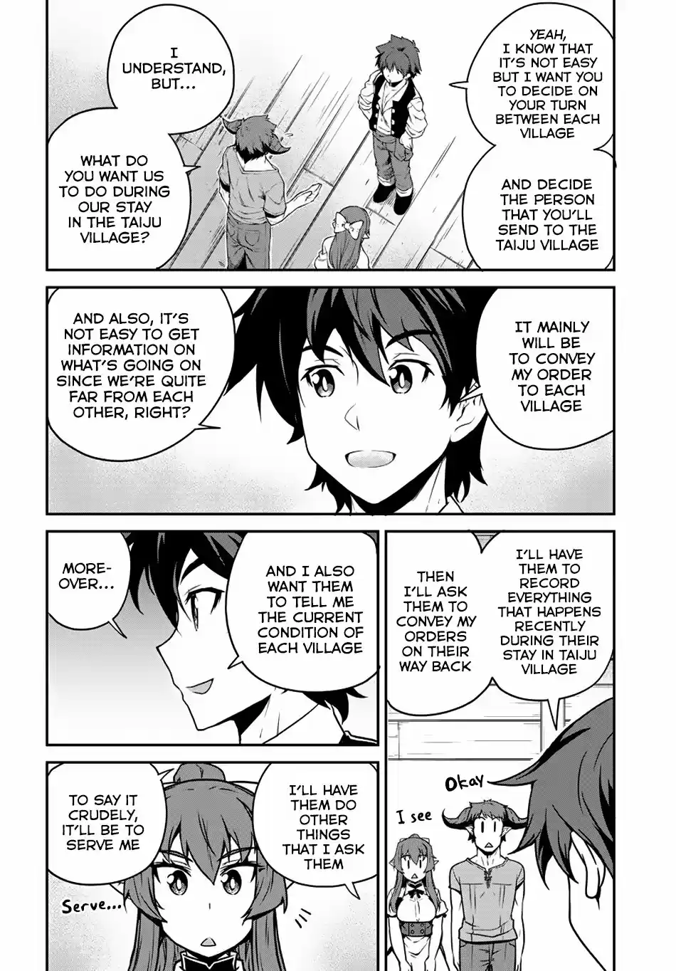 Isekai Nonbiri Nouka 102