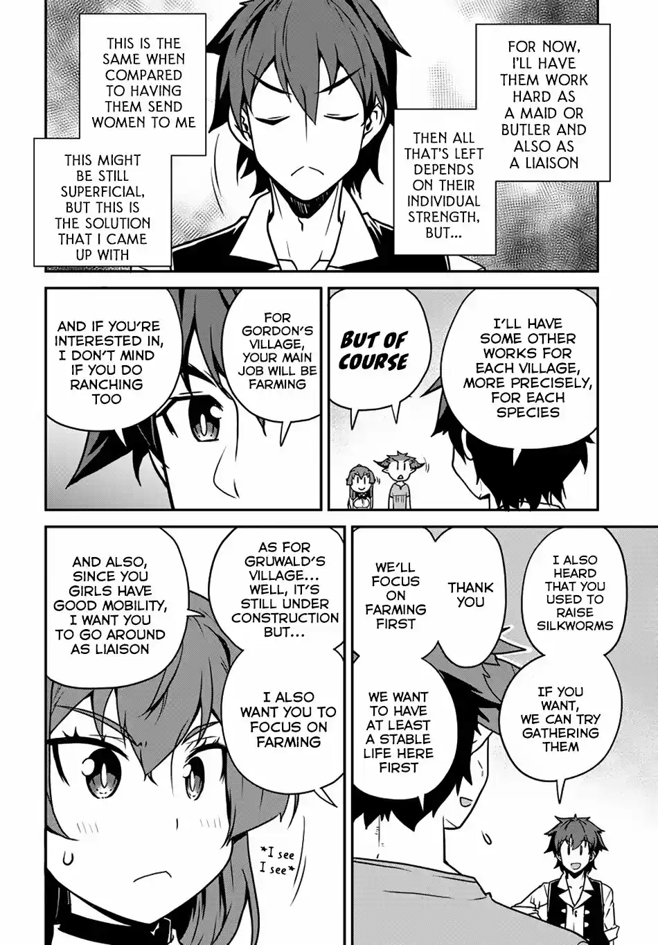 Isekai Nonbiri Nouka 102