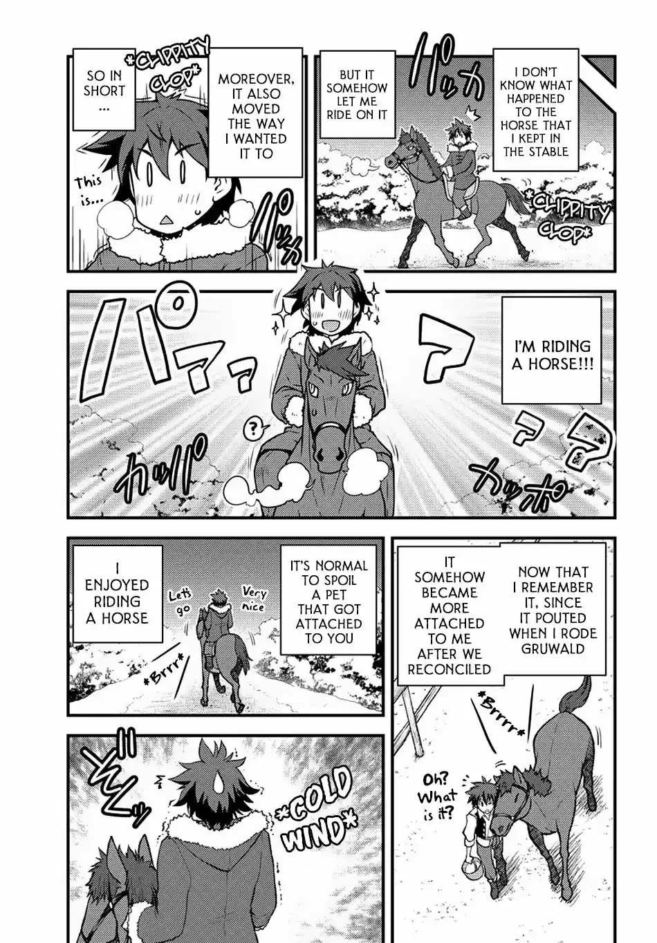 Isekai Nonbiri Nouka 104