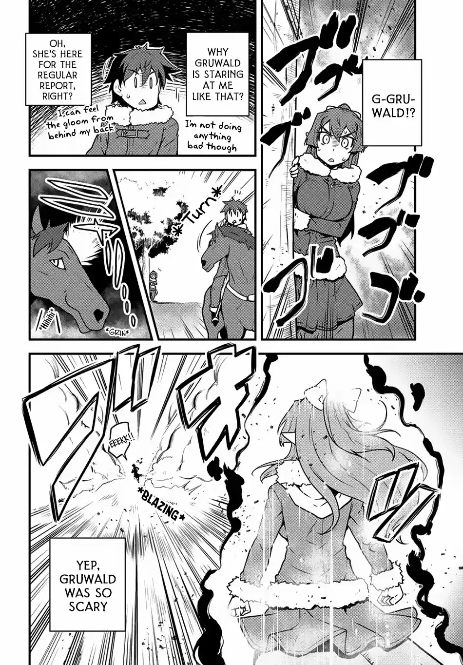 Isekai Nonbiri Nouka 104