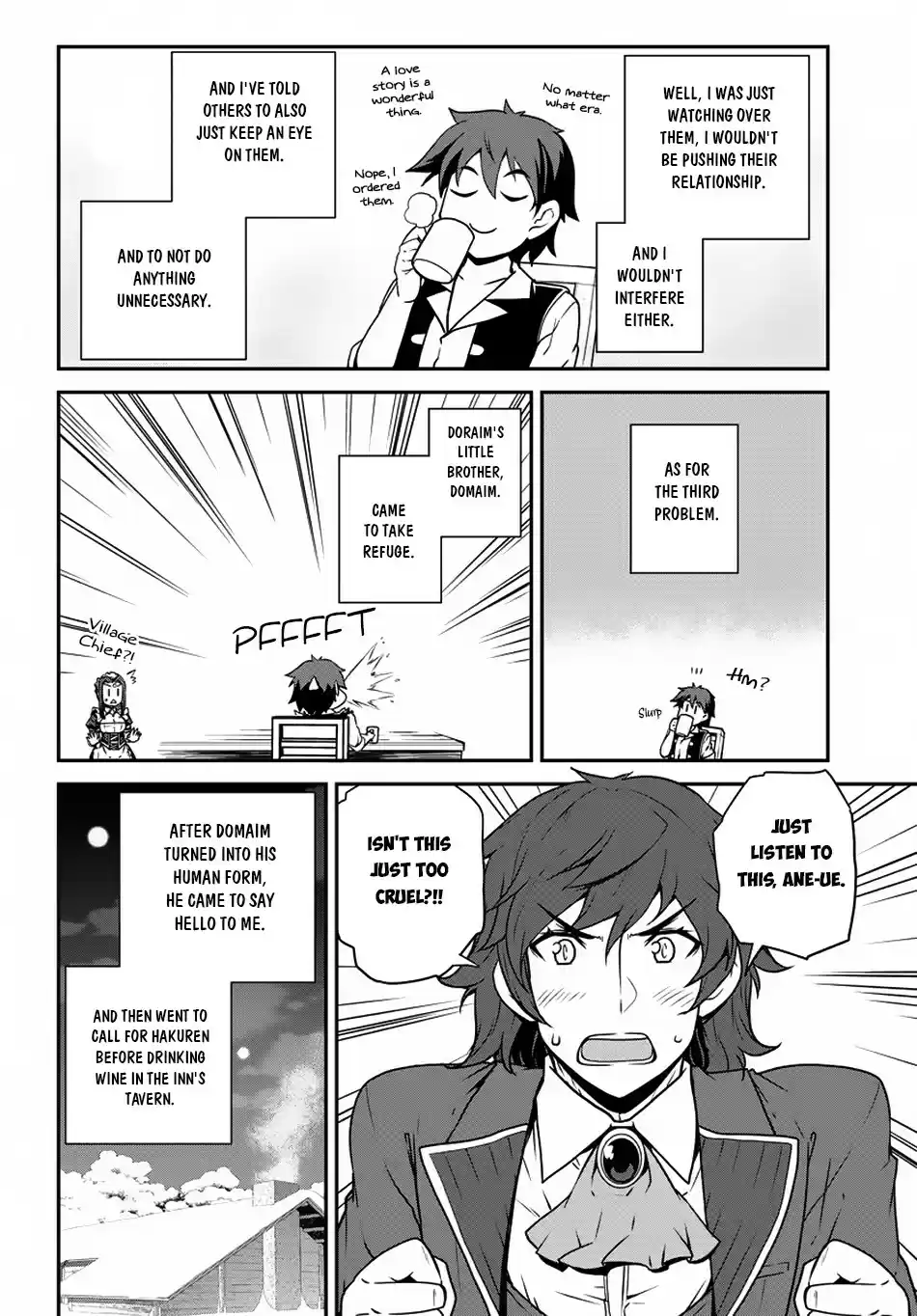 Isekai Nonbiri Nouka 107