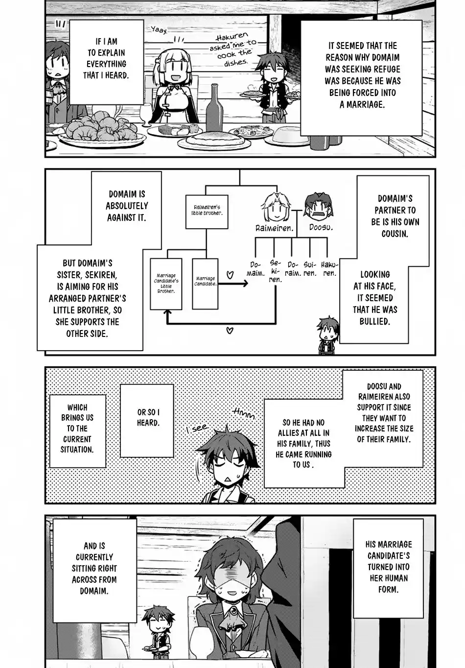 Isekai Nonbiri Nouka 107