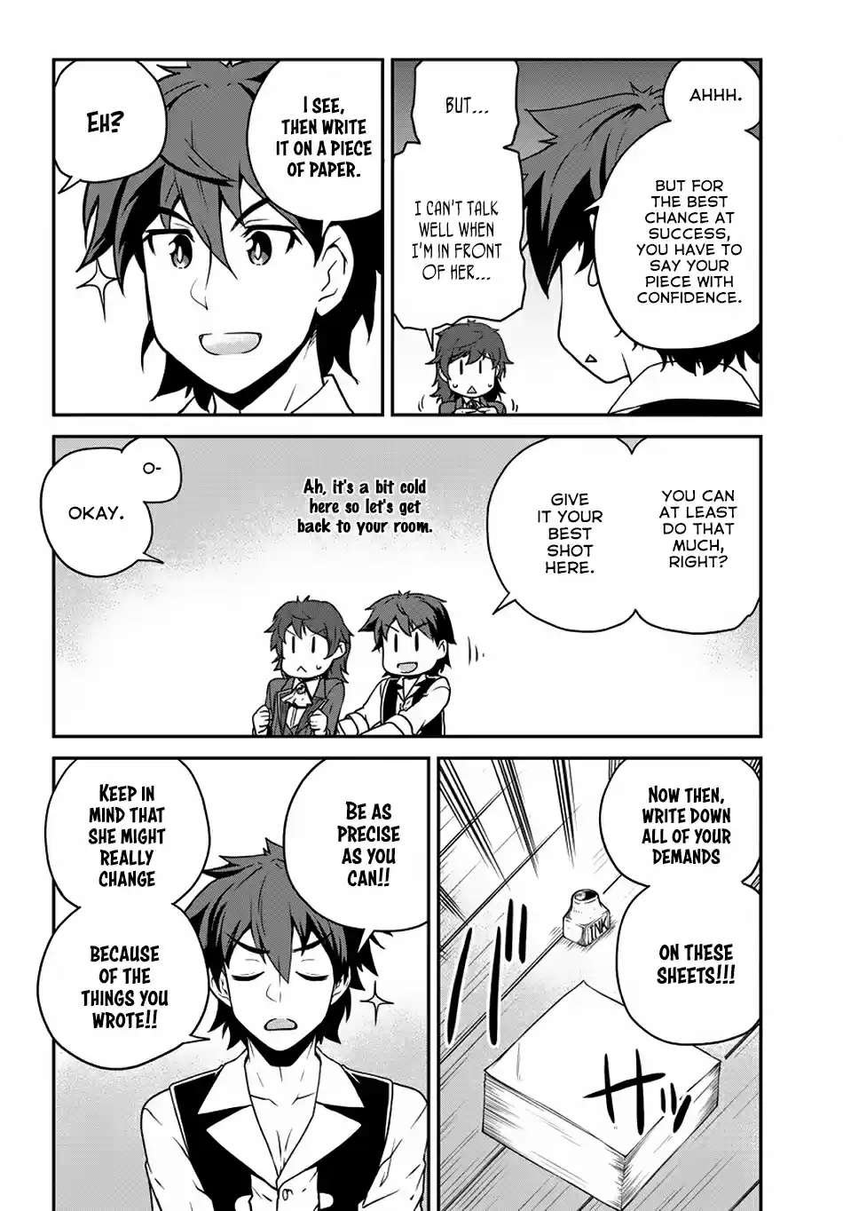 Isekai Nonbiri Nouka 109