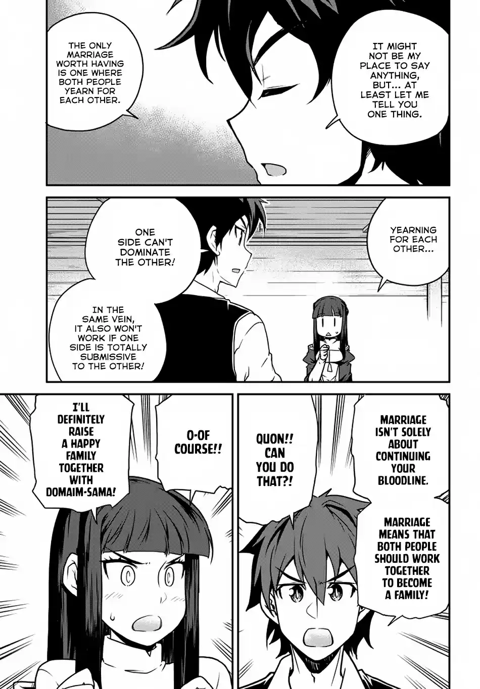 Isekai Nonbiri Nouka 109