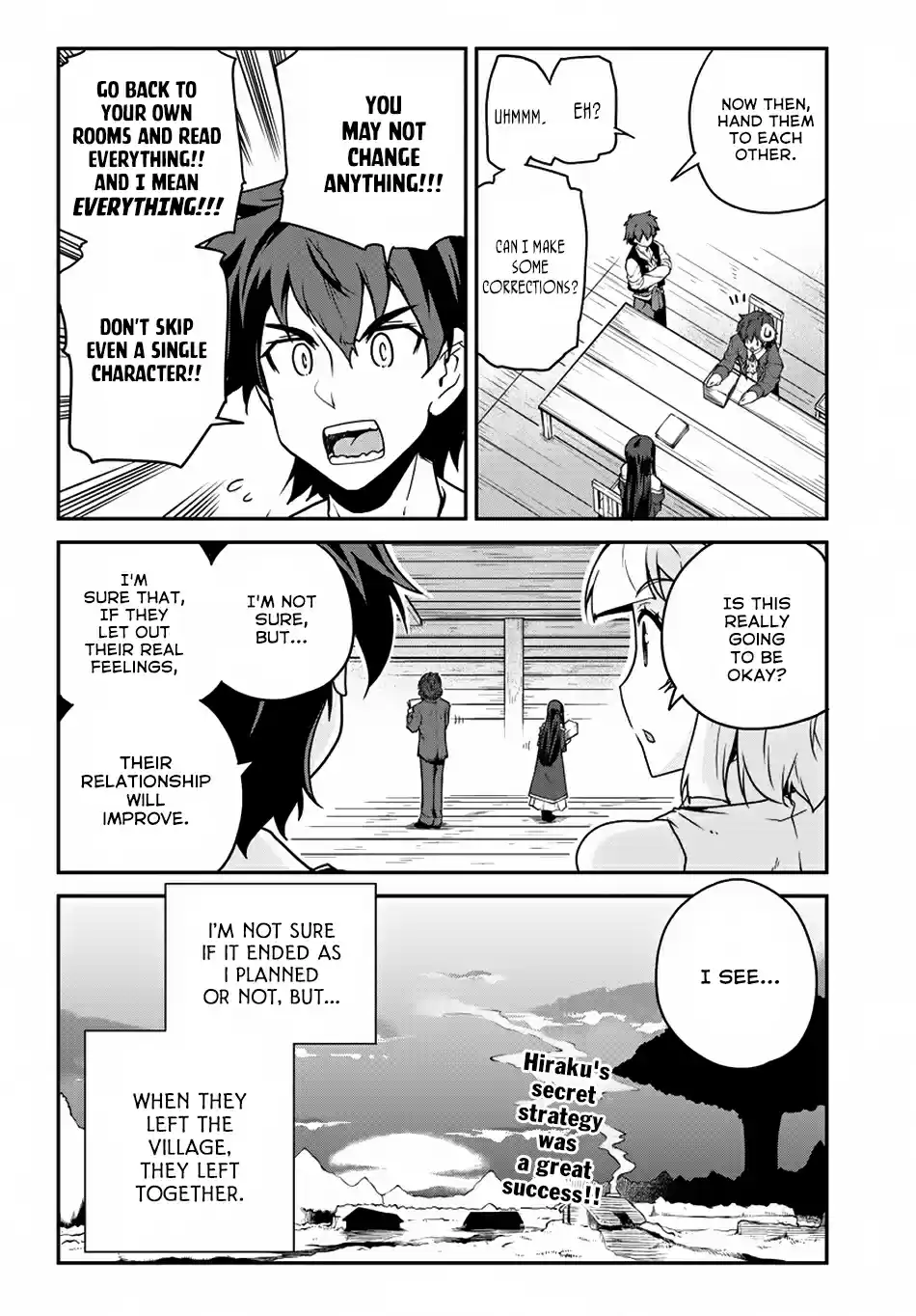 Isekai Nonbiri Nouka 109