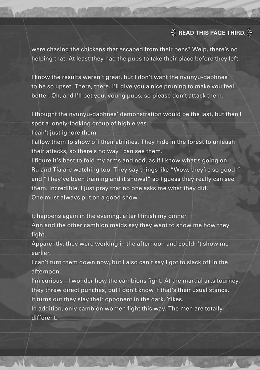 Isekai Nonbiri Nouka 125.5