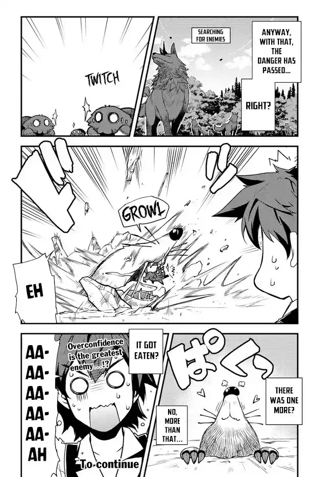 Isekai Nonbiri Nouka 157