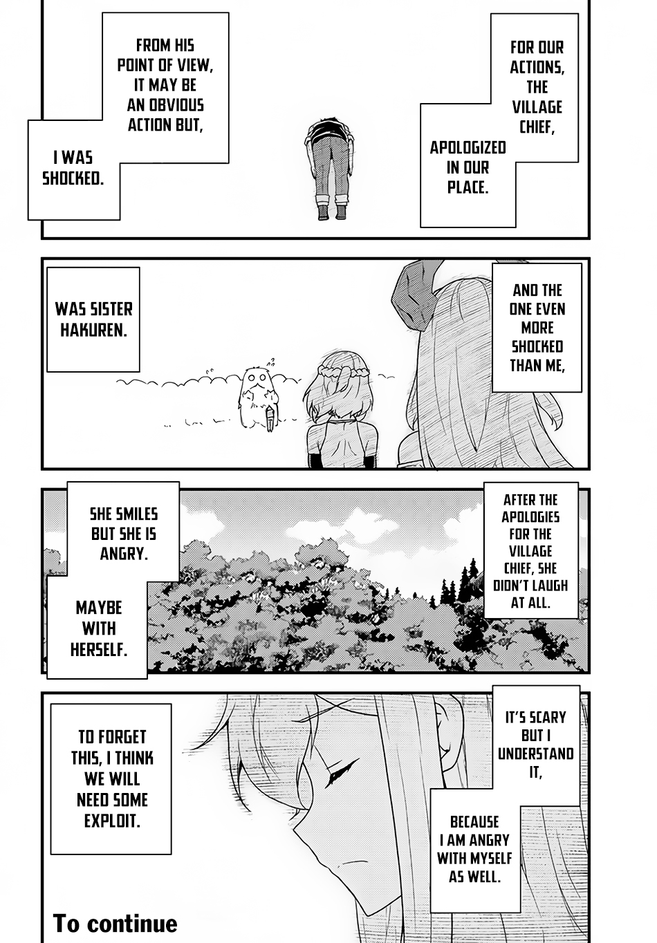 Isekai Nonbiri Nouka 163