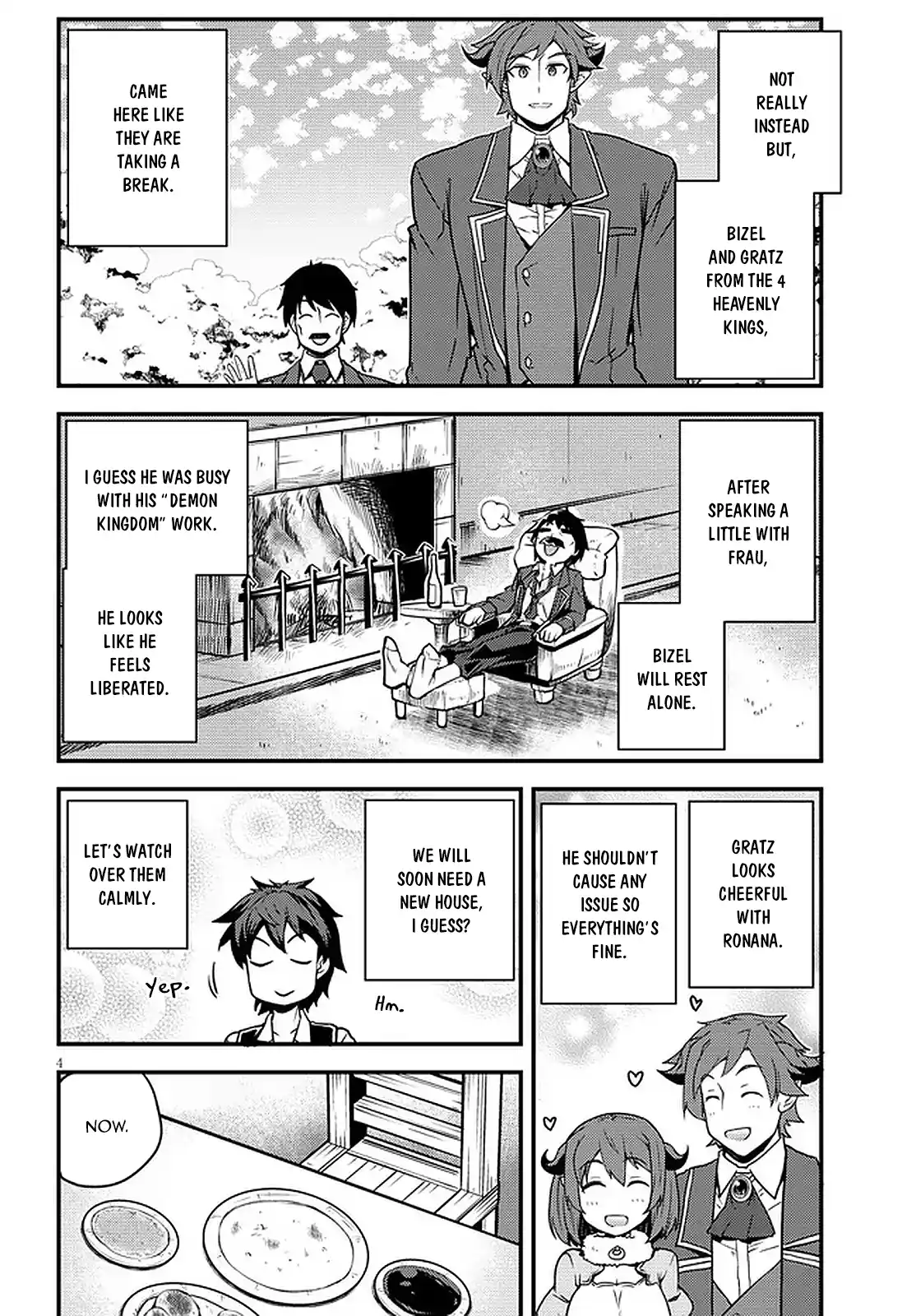 Isekai Nonbiri Nouka 184