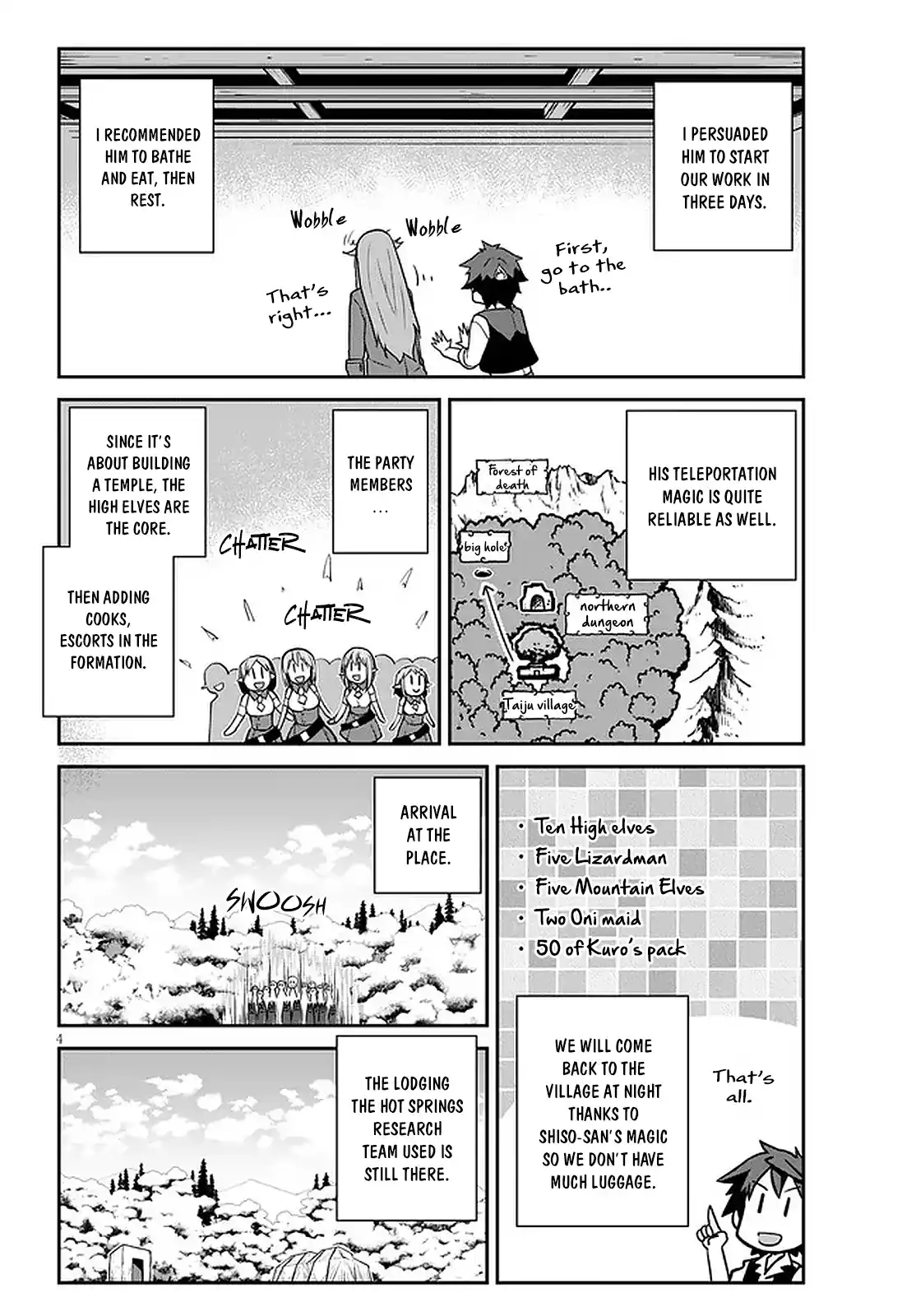 Isekai Nonbiri Nouka 189