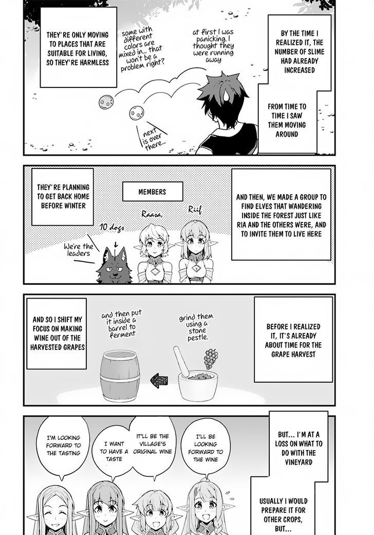 Isekai Nonbiri Nouka 19