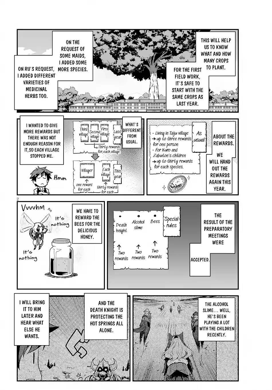 Isekai Nonbiri Nouka 211