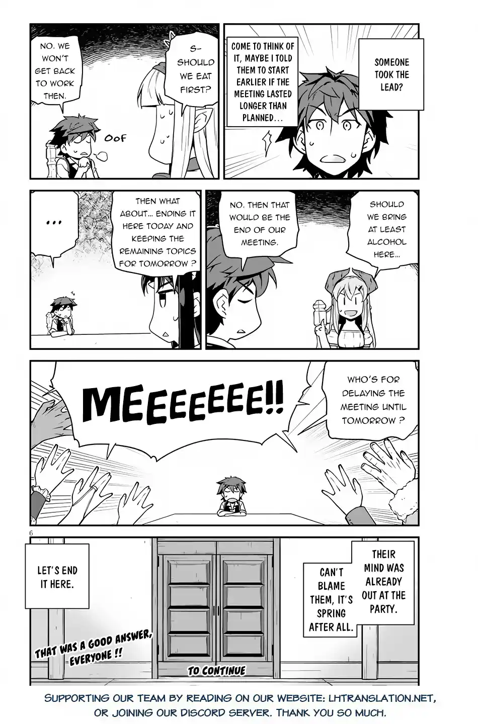 Isekai Nonbiri Nouka 211