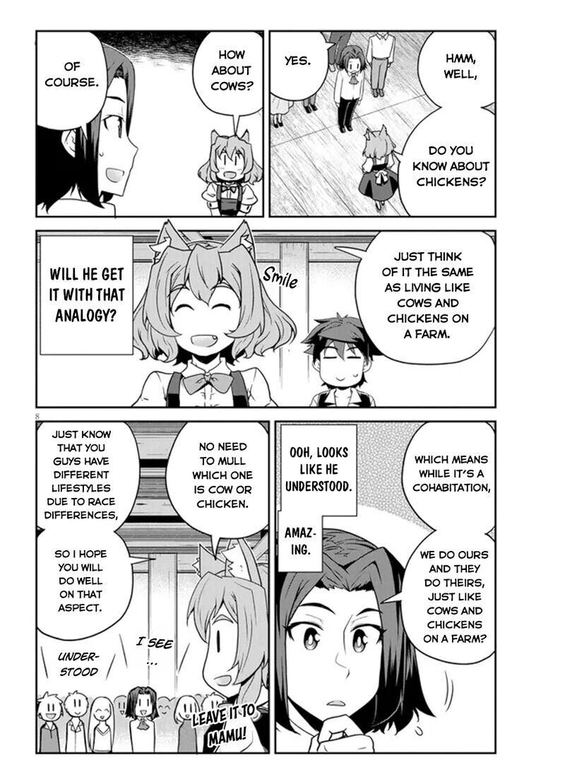 Isekai Nonbiri Nouka 223