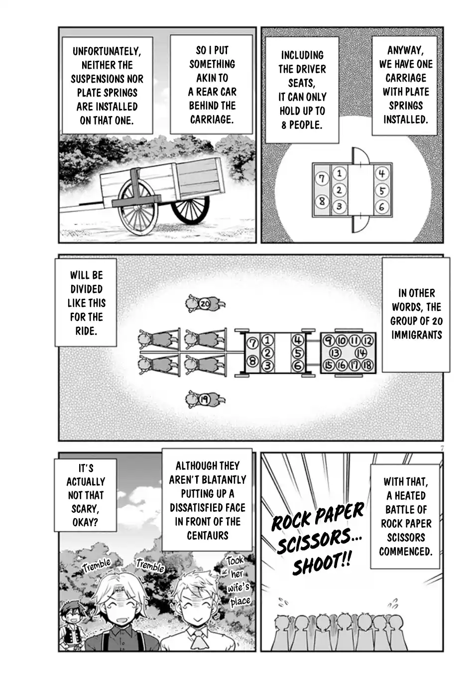 Isekai Nonbiri Nouka 224