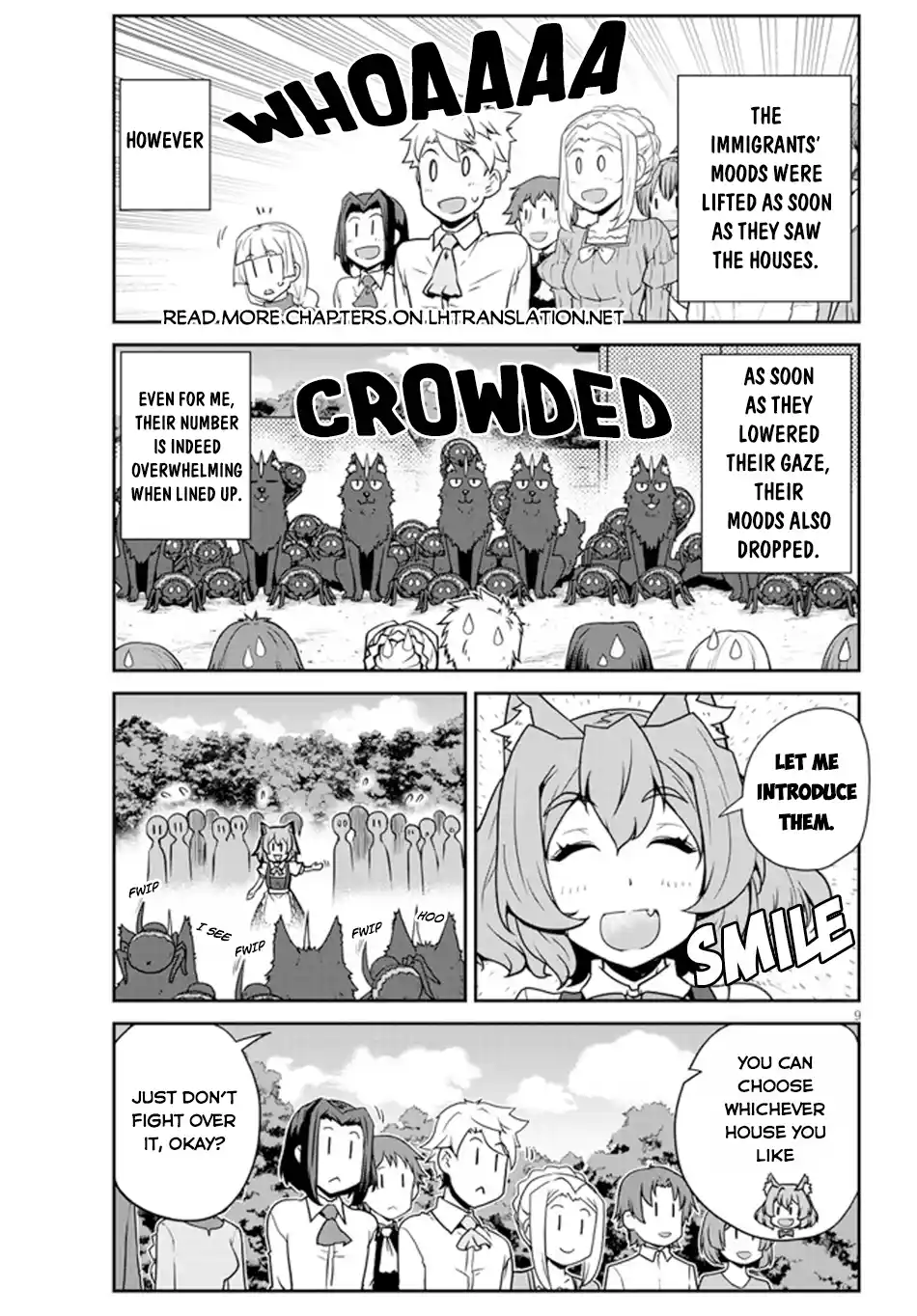 Isekai Nonbiri Nouka 224