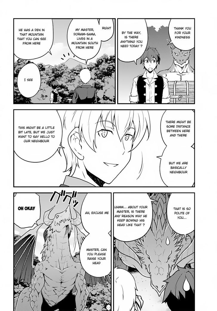 Isekai Nonbiri Nouka 23