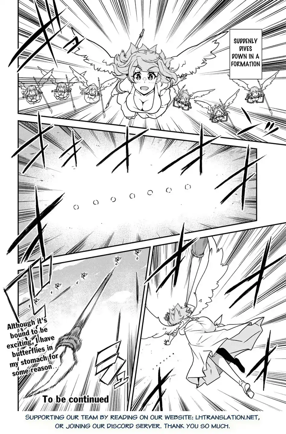 Isekai Nonbiri Nouka 259