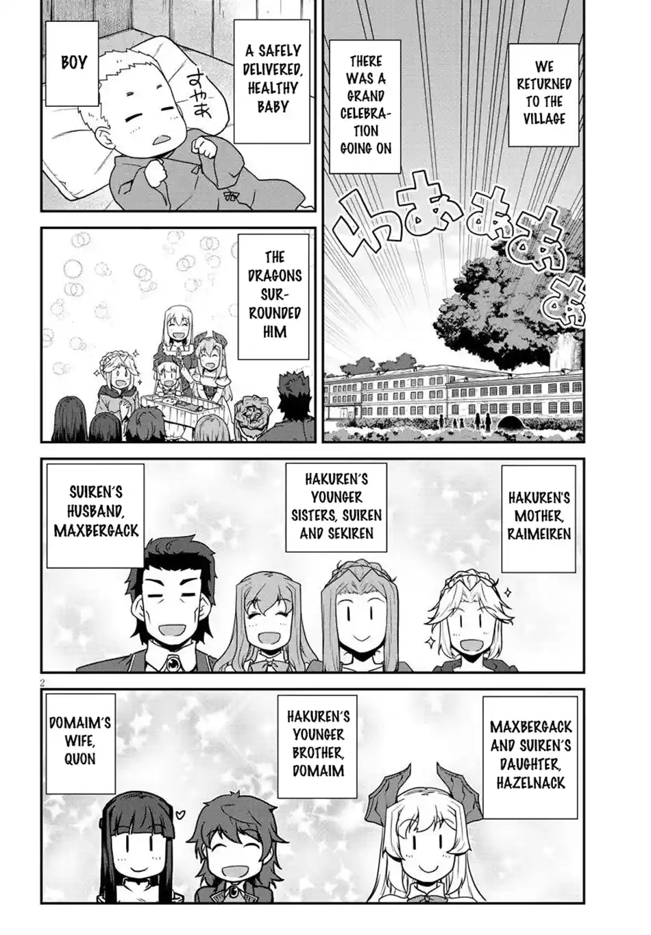 Isekai Nonbiri Nouka 270