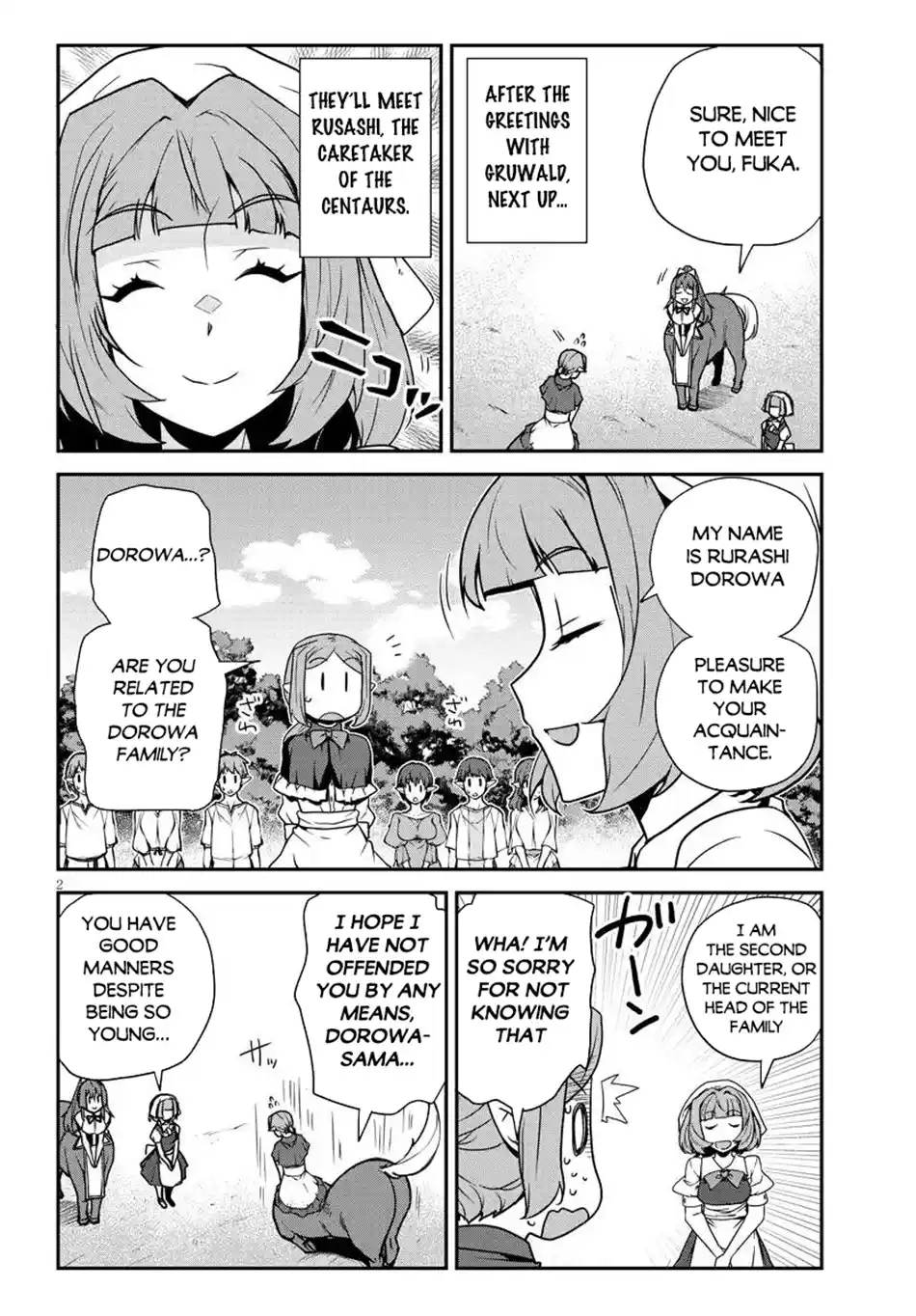 Isekai Nonbiri Nouka 272