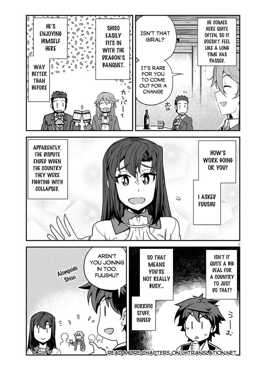 Isekai Nonbiri Nouka 274