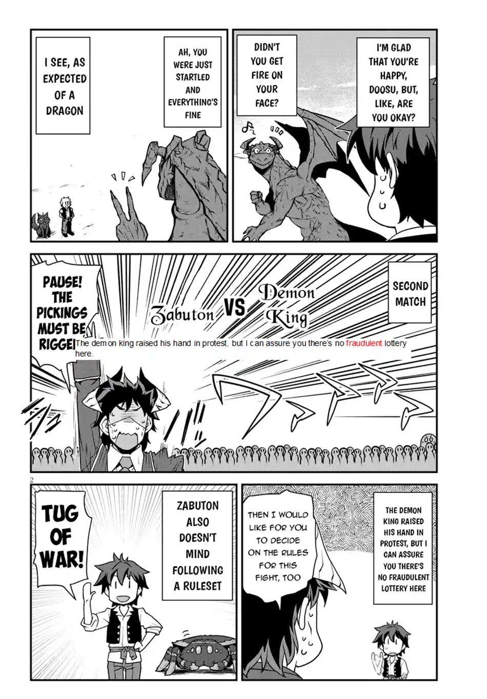 Isekai Nonbiri Nouka 279