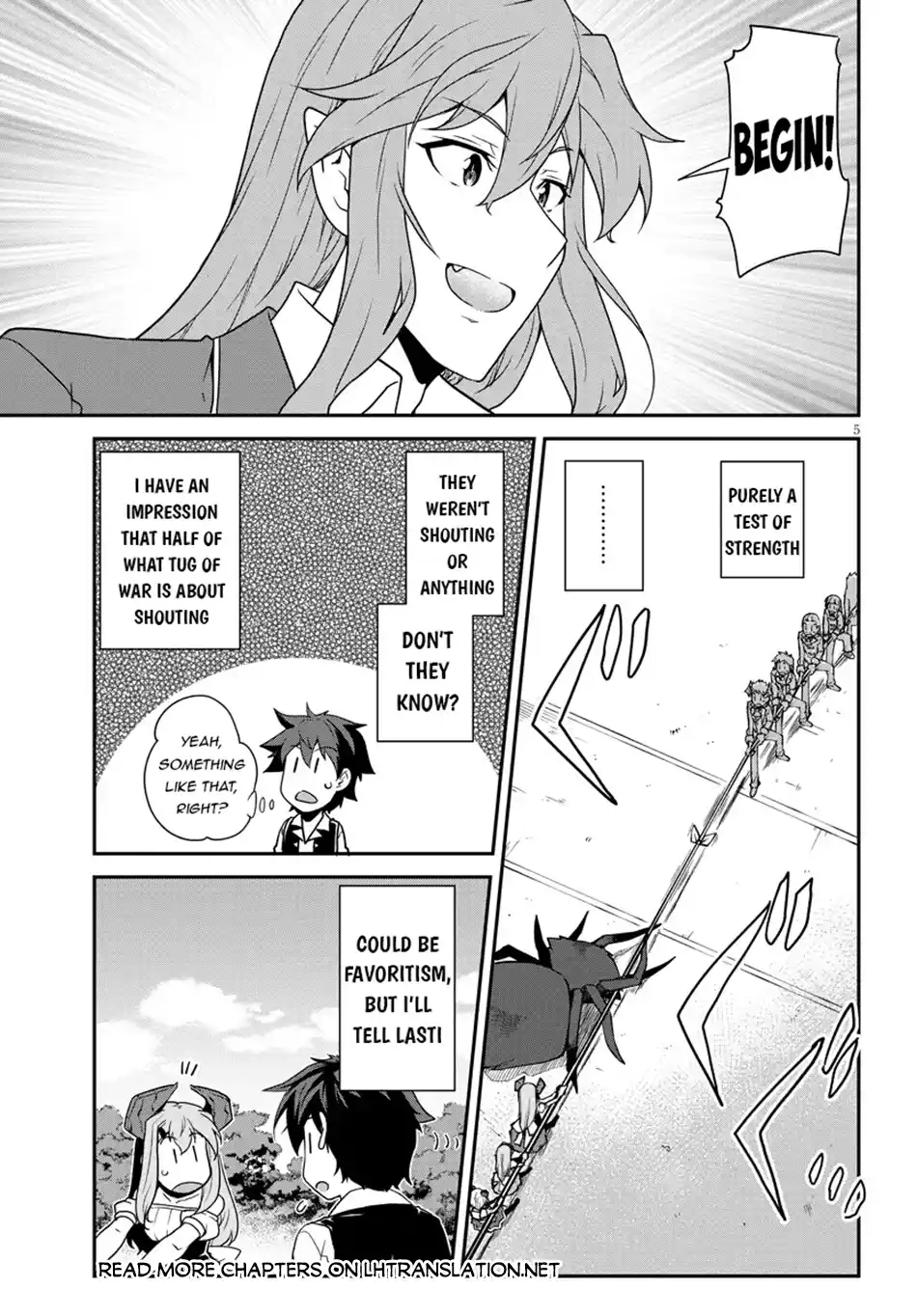 Isekai Nonbiri Nouka 279