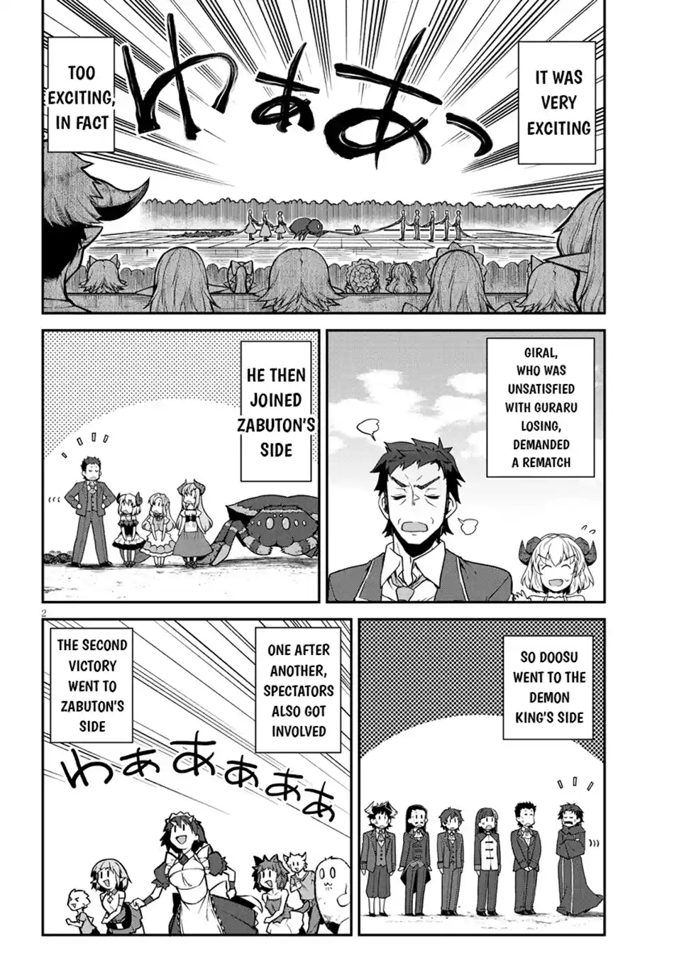 Isekai Nonbiri Nouka 280