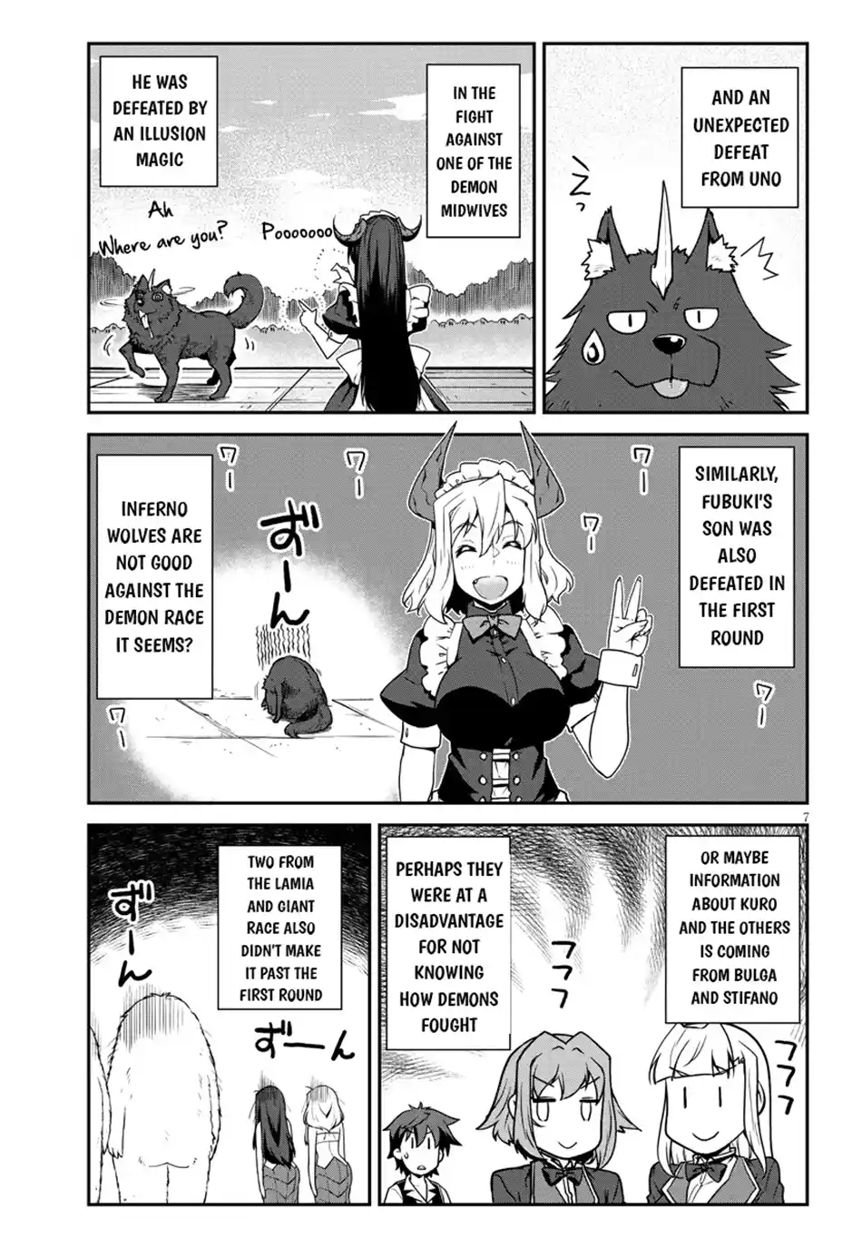 Isekai Nonbiri Nouka 280