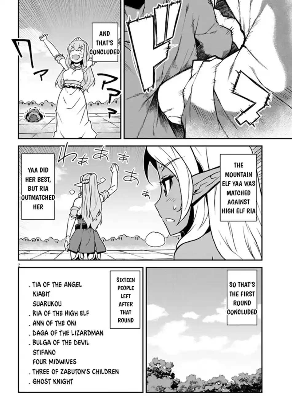 Isekai Nonbiri Nouka 281