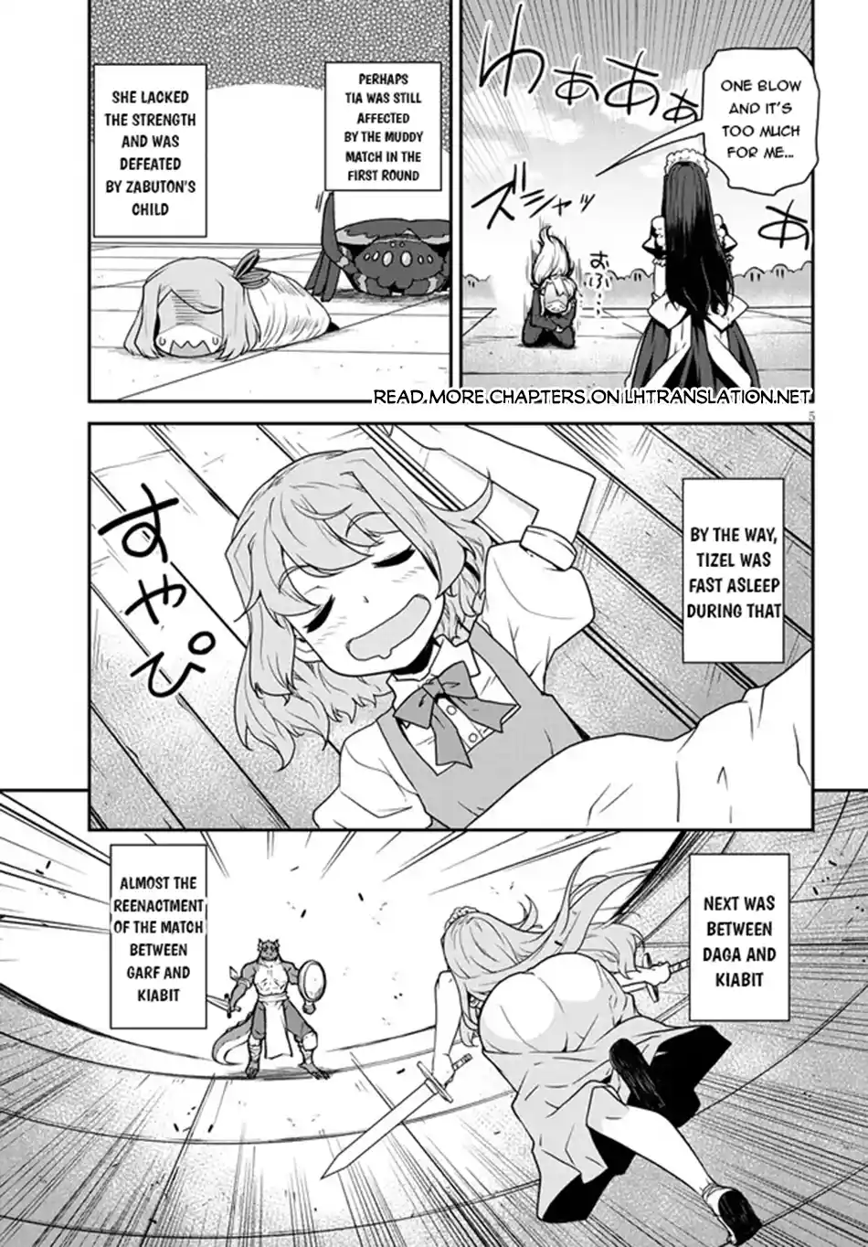 Isekai Nonbiri Nouka 281