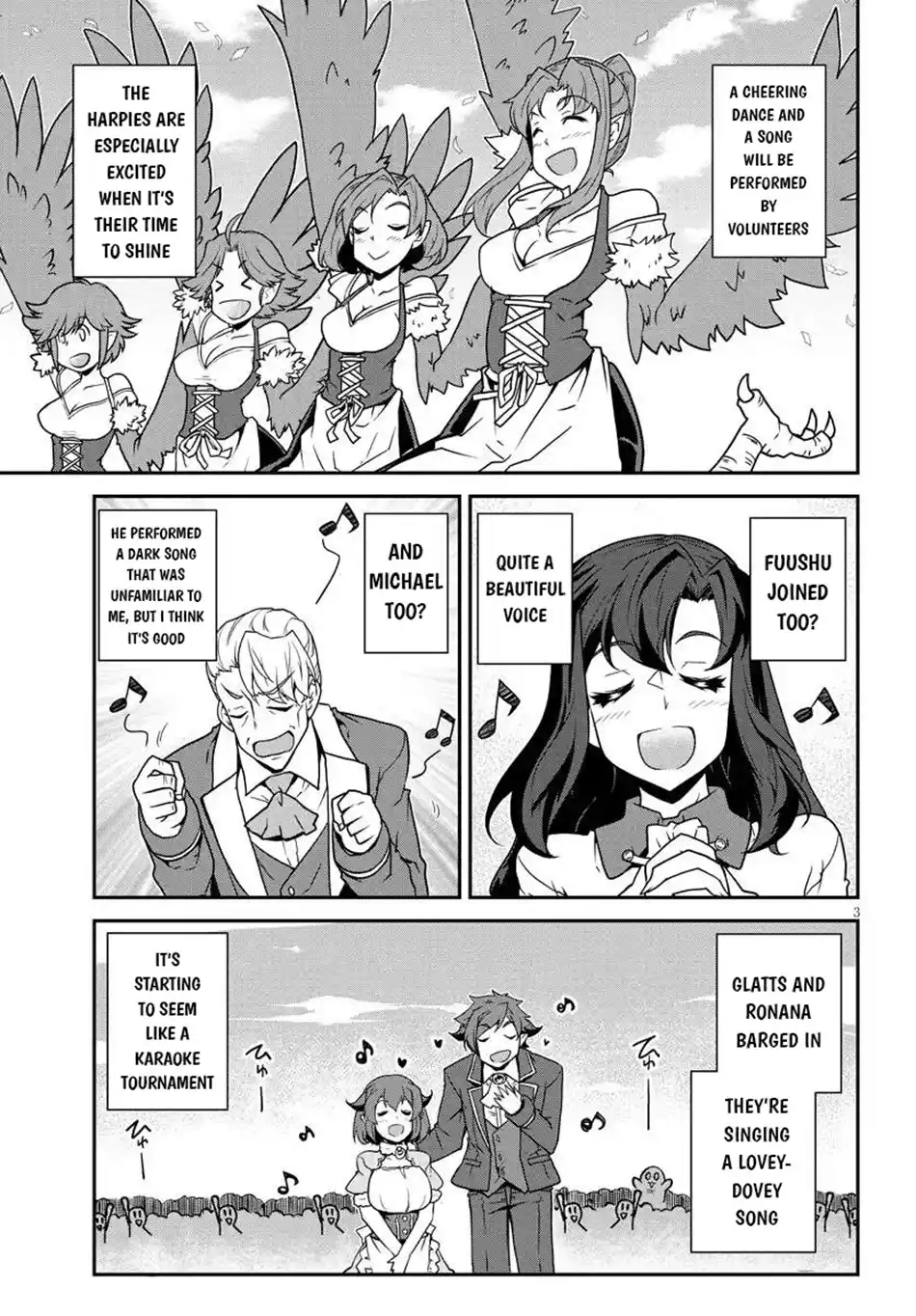 Isekai Nonbiri Nouka 282