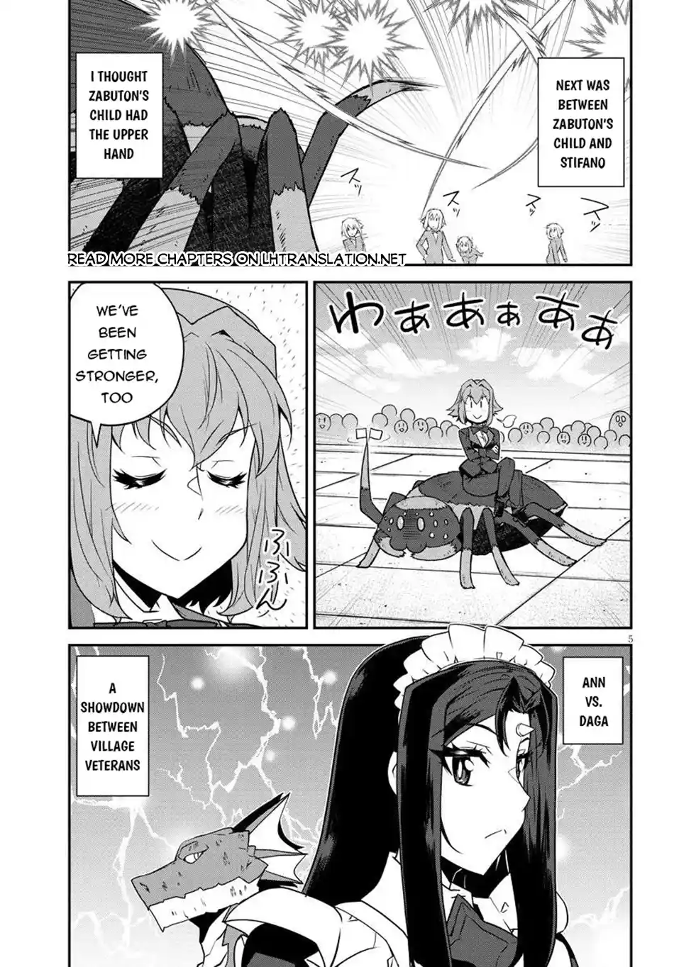 Isekai Nonbiri Nouka 282