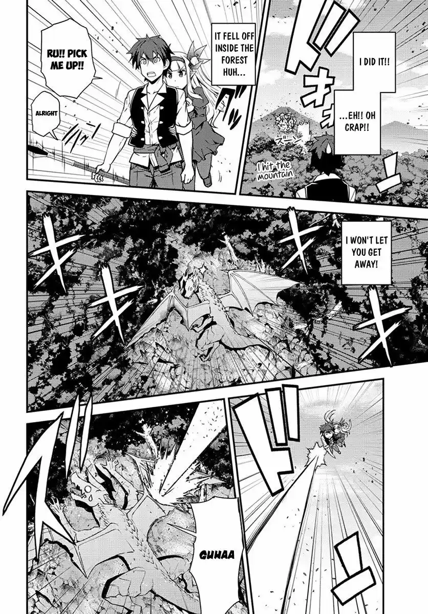 Isekai Nonbiri Nouka 38