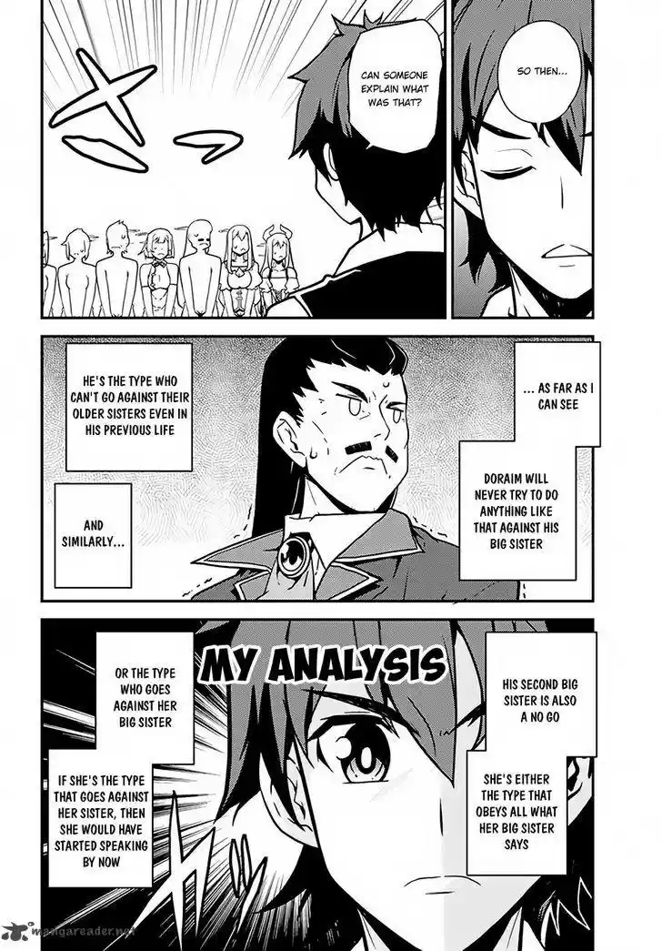 Isekai Nonbiri Nouka 39