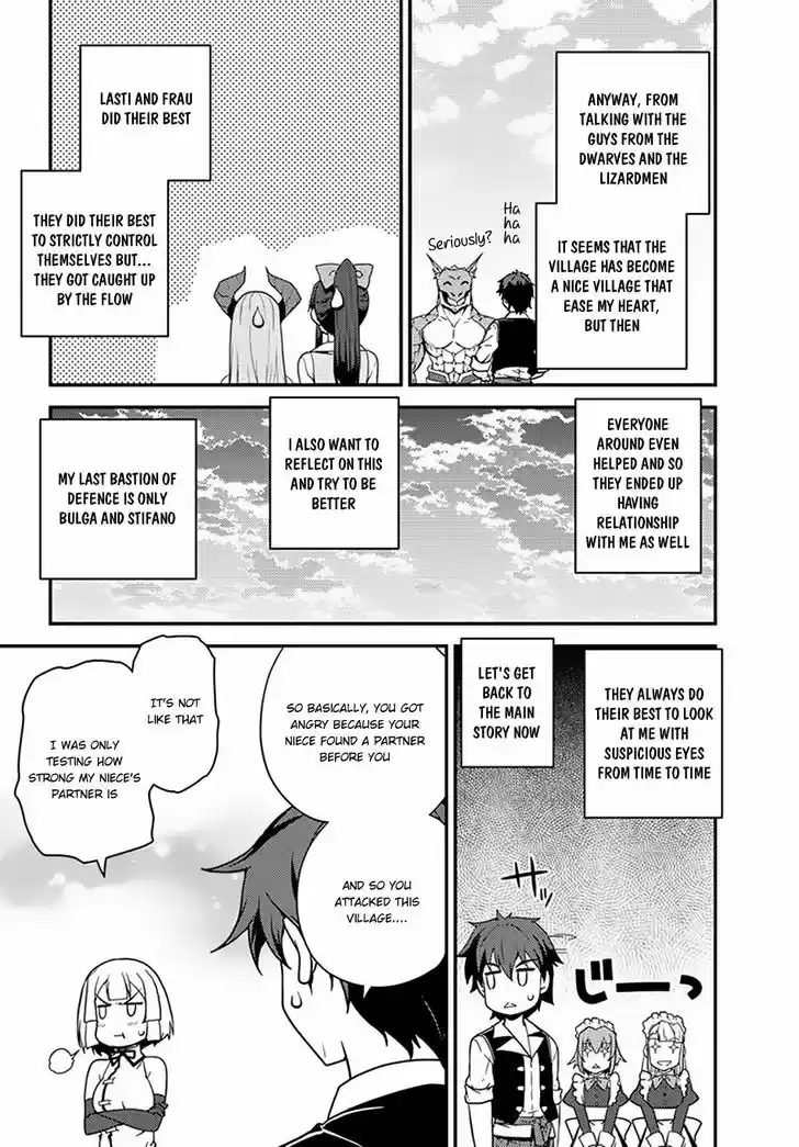 Isekai Nonbiri Nouka 40