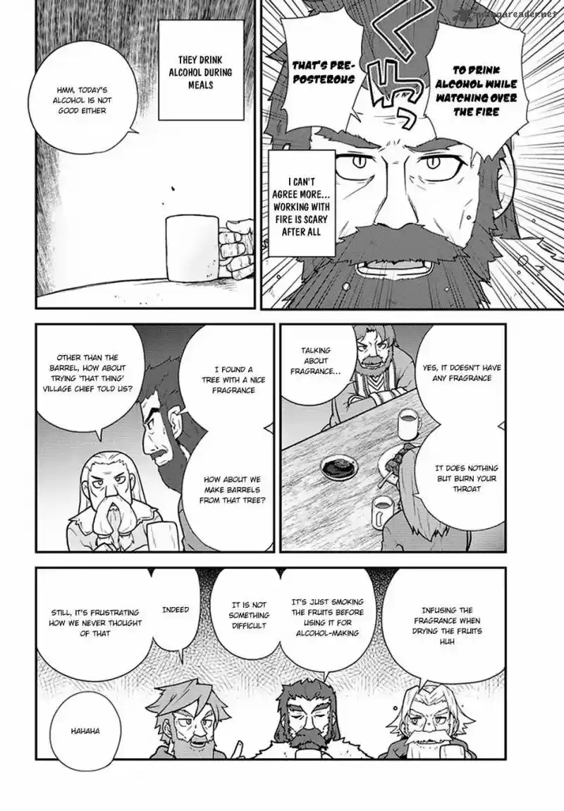 Isekai Nonbiri Nouka 61