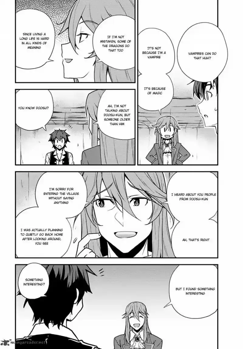 Isekai Nonbiri Nouka 61