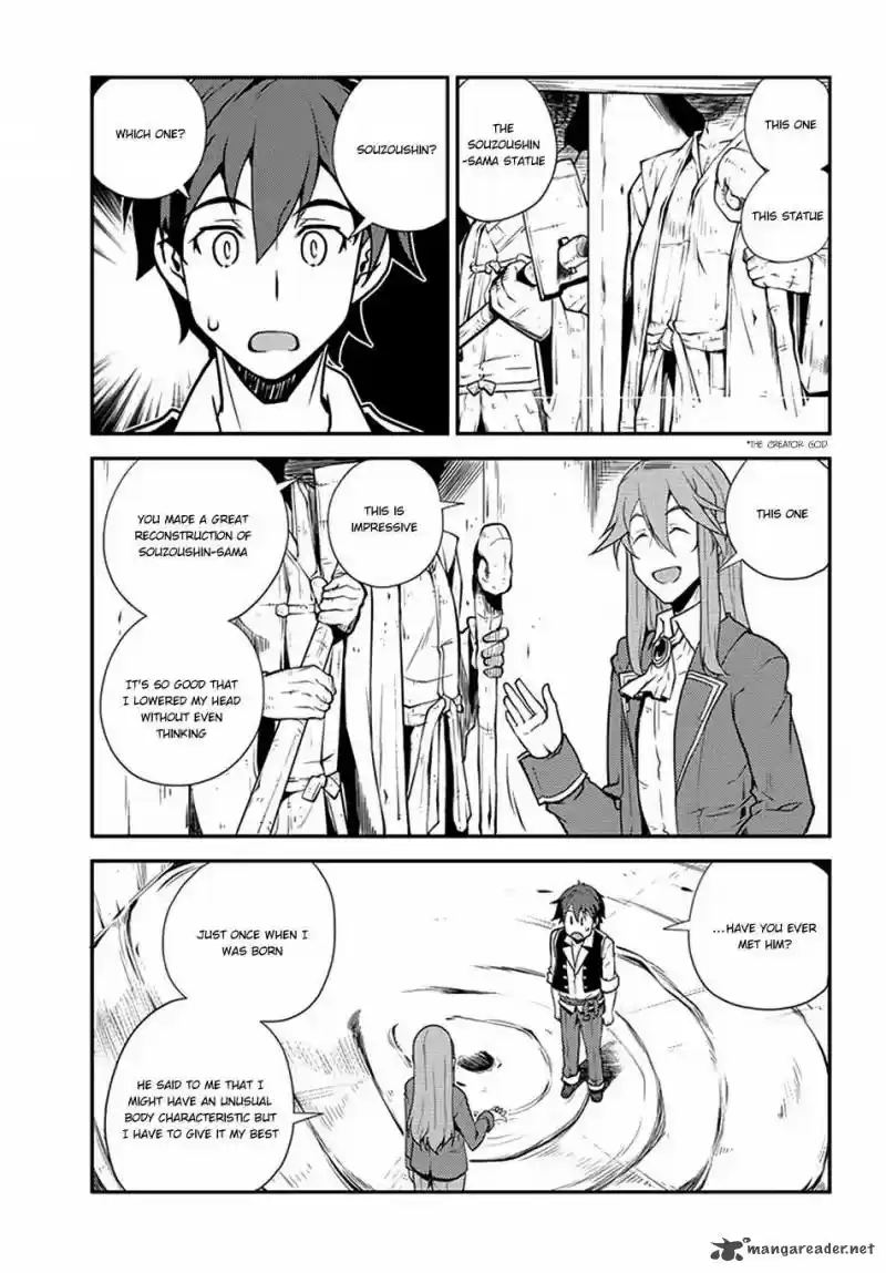 Isekai Nonbiri Nouka 61