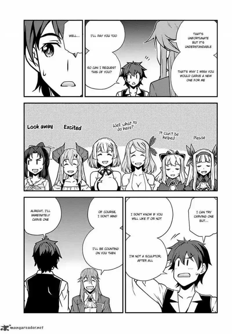 Isekai Nonbiri Nouka 61