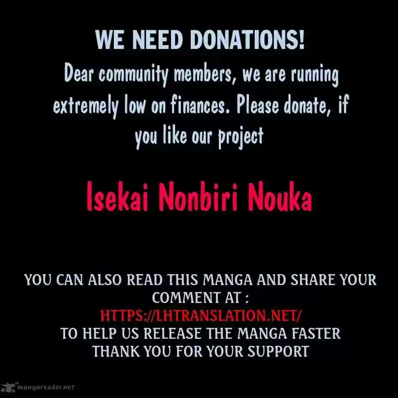 Isekai Nonbiri Nouka 61