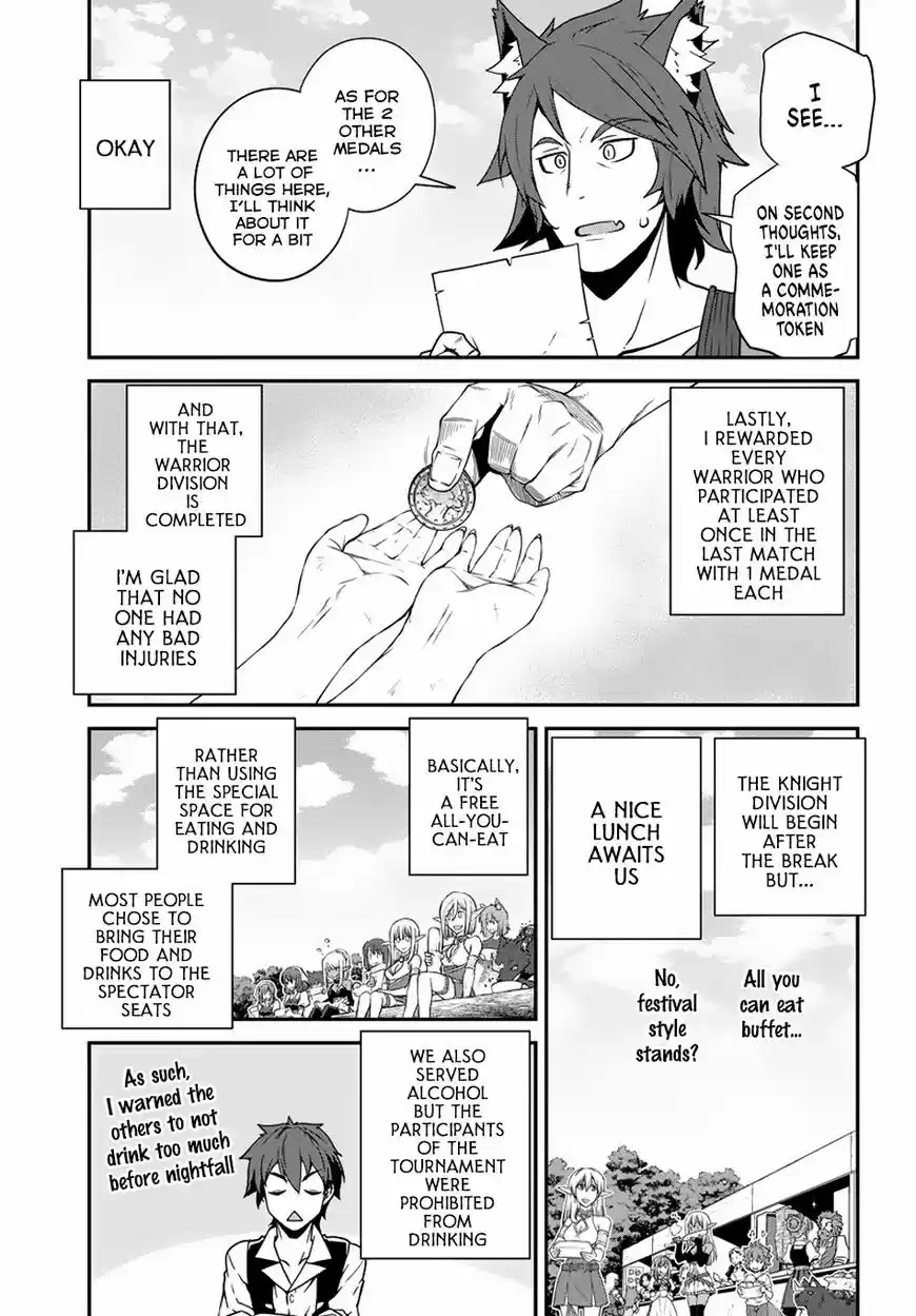 Isekai Nonbiri Nouka 72