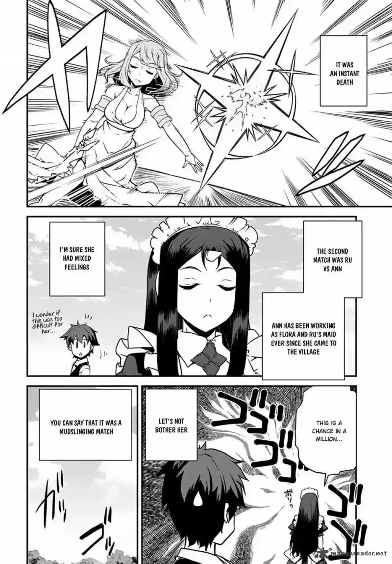 Isekai Nonbiri Nouka 74