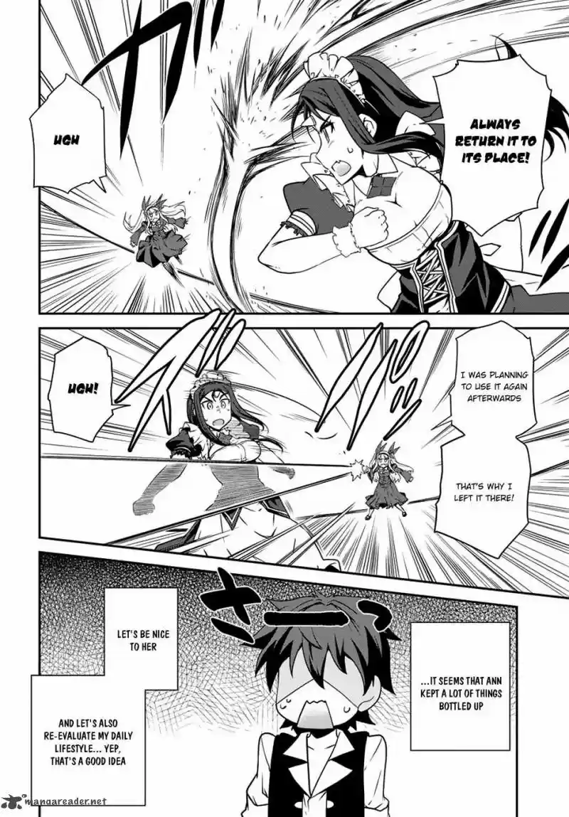 Isekai Nonbiri Nouka 74