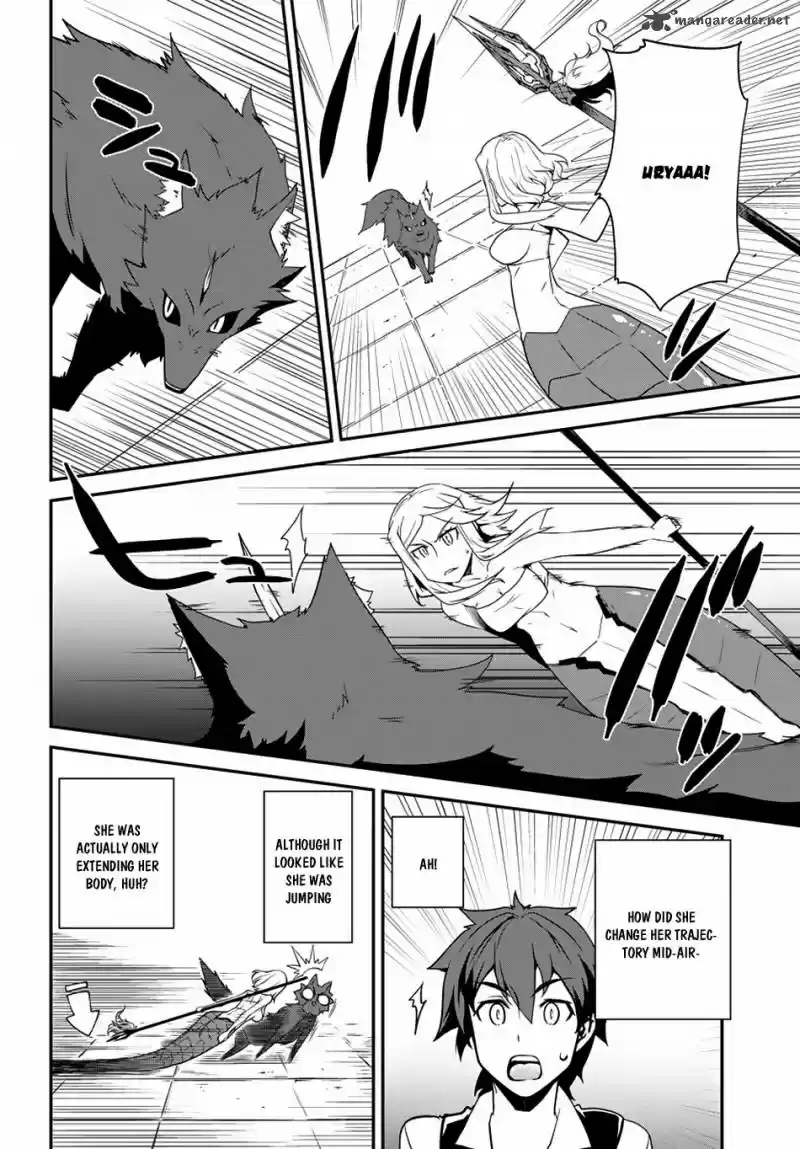 Isekai Nonbiri Nouka 76