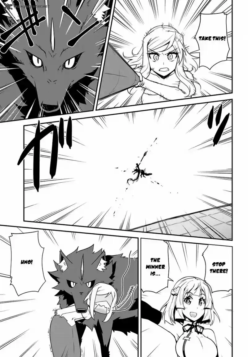 Isekai Nonbiri Nouka 76